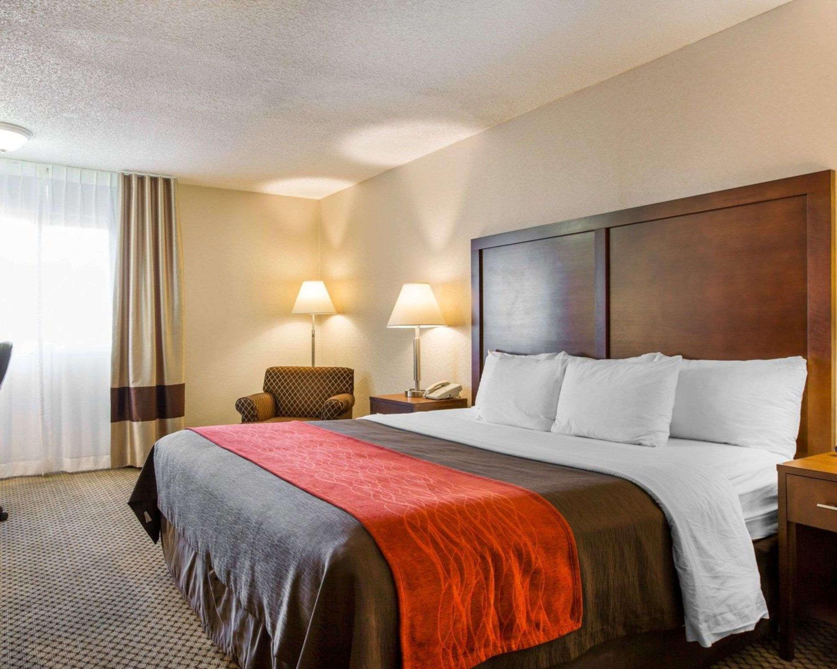 Comfort Inn & Suites Moreno Valley Near March Air Reserve Base Экстерьер фото