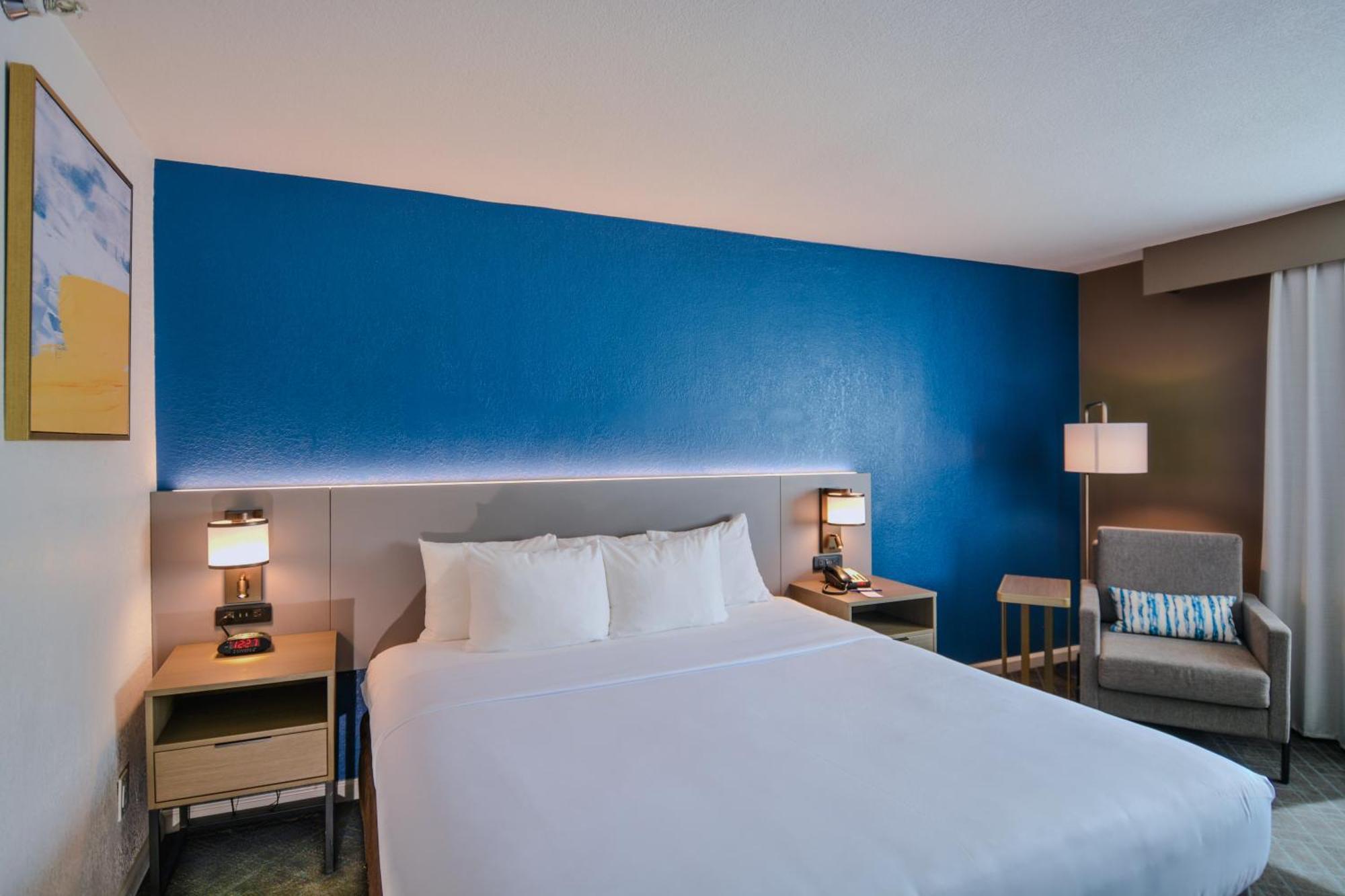 Comfort Inn & Suites Moreno Valley Near March Air Reserve Base Экстерьер фото